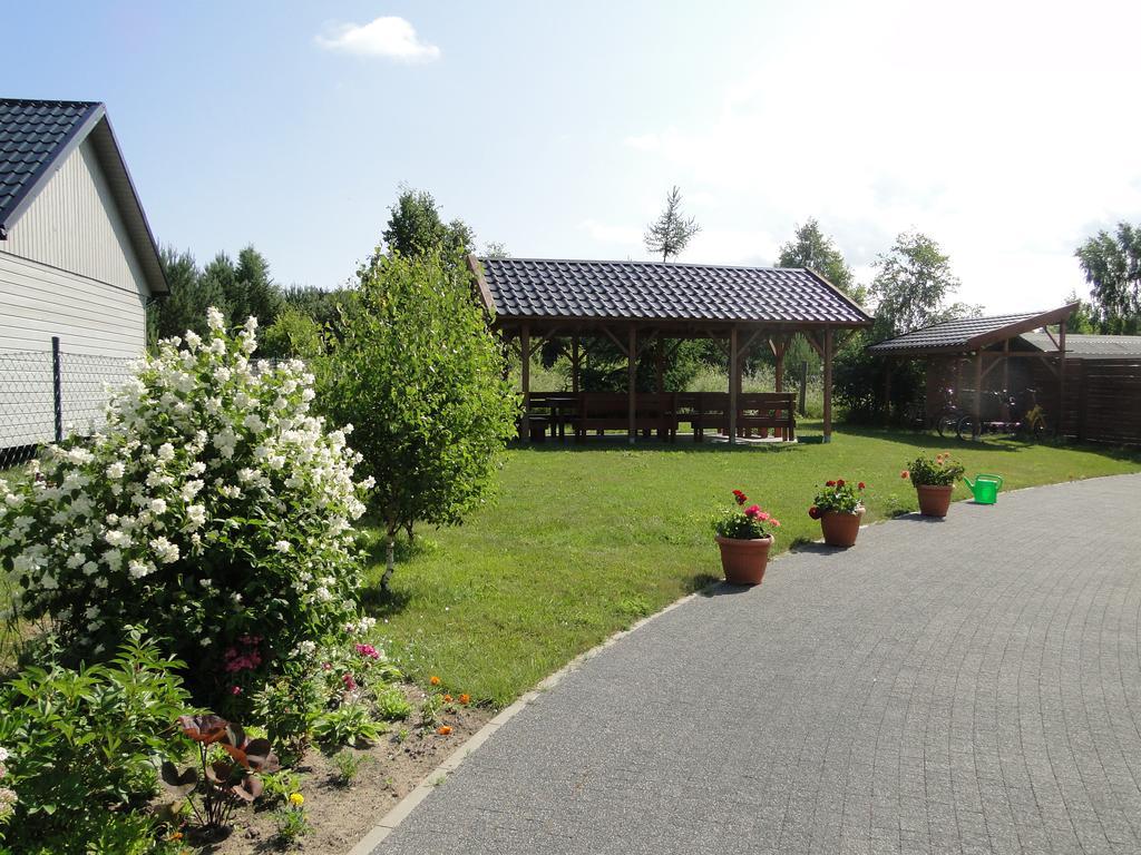 Ferienwohnung 4 Strony Swiata Jarosławiec Exterior foto