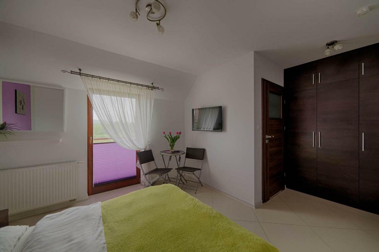 Ferienwohnung 4 Strony Swiata Jarosławiec Exterior foto