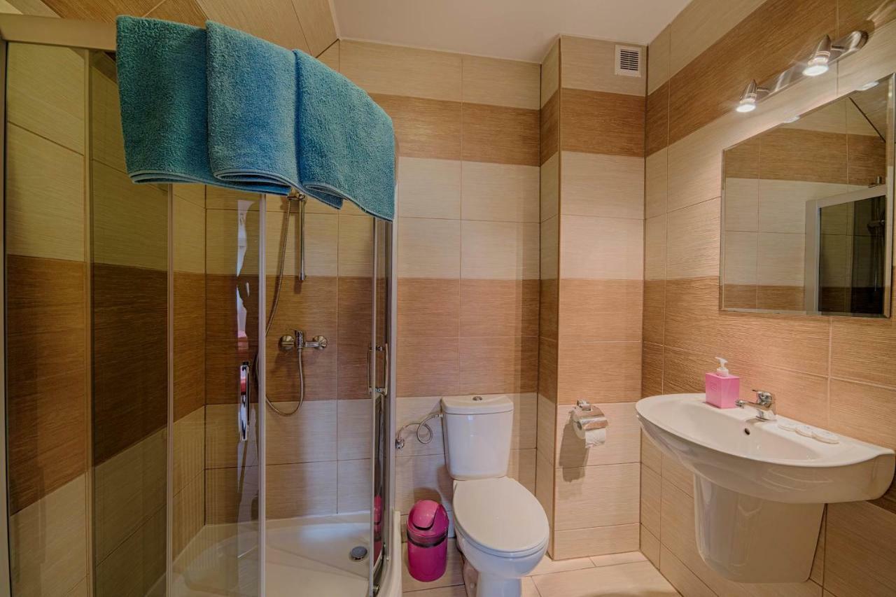 Ferienwohnung 4 Strony Swiata Jarosławiec Exterior foto