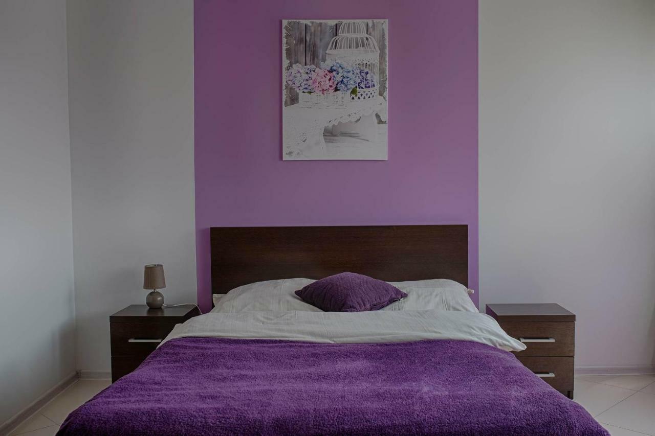 Ferienwohnung 4 Strony Swiata Jarosławiec Exterior foto