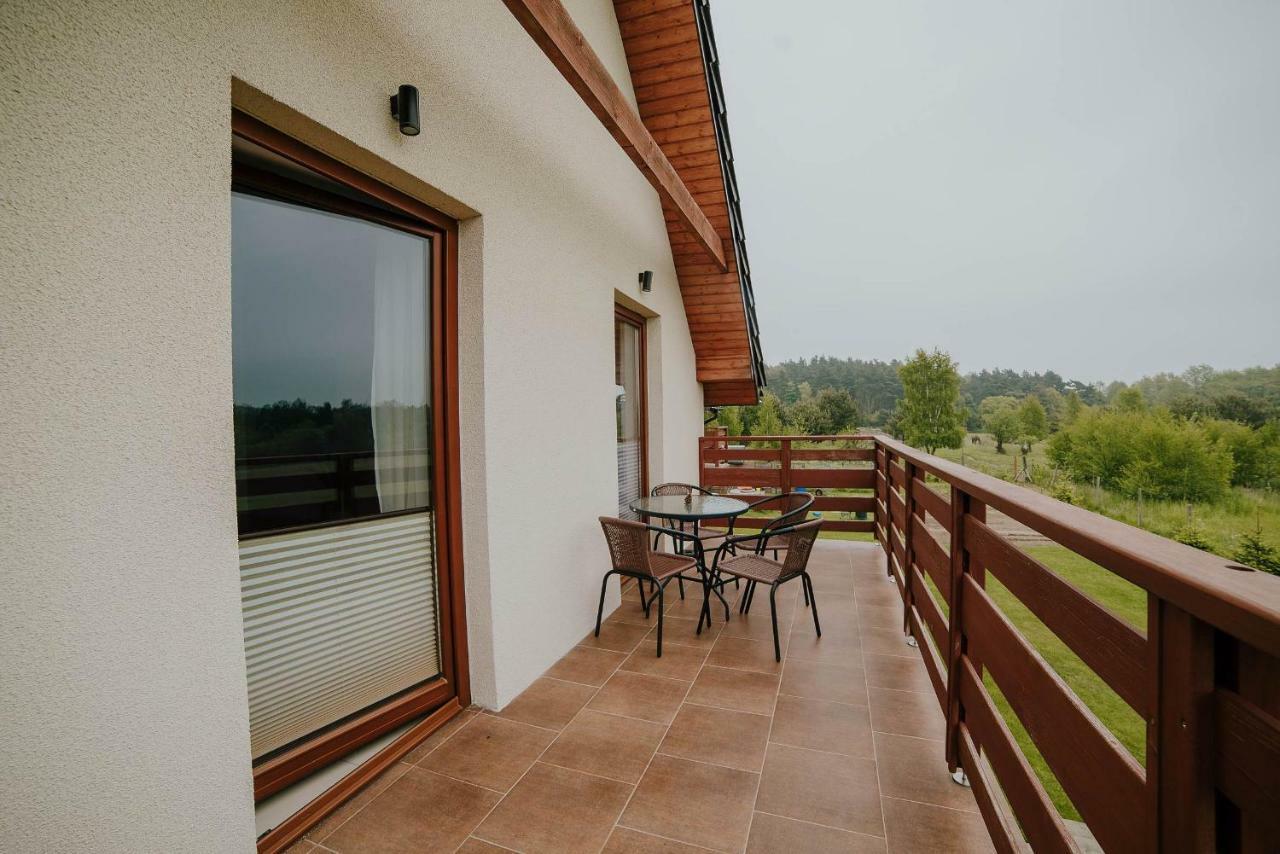 Ferienwohnung 4 Strony Swiata Jarosławiec Exterior foto