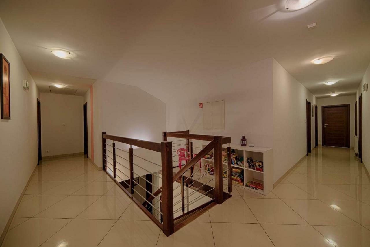 Ferienwohnung 4 Strony Swiata Jarosławiec Exterior foto